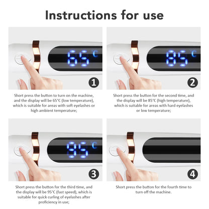 Prime Electric Curler®
