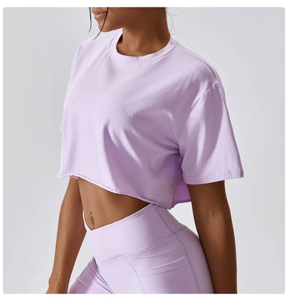 Skylar Impact Top