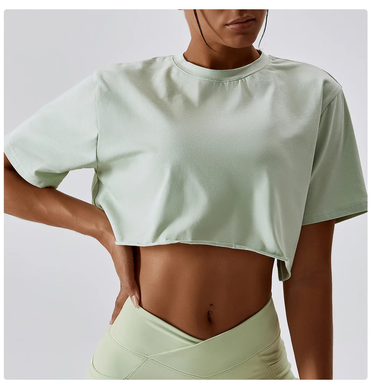 Skylar Impact Top