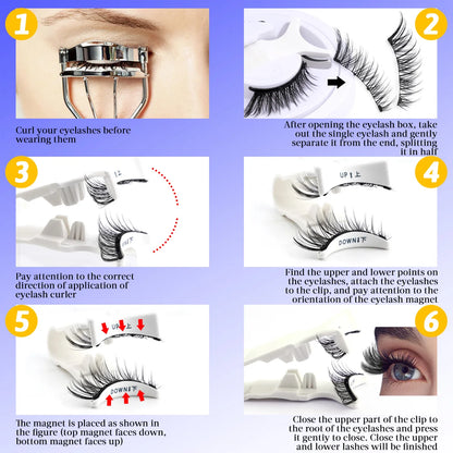 Prime Magnetic Lashes®