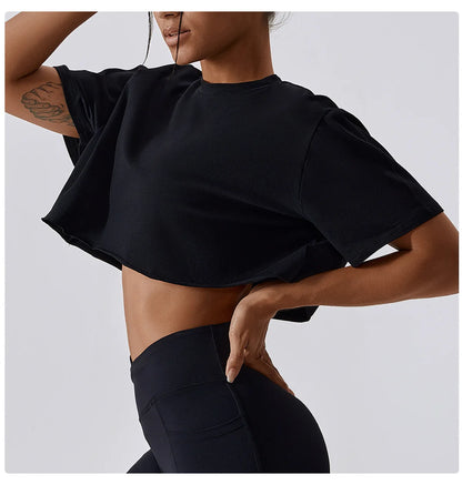Skylar Impact Top
