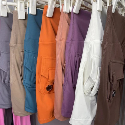 ZoeBurn Shorts