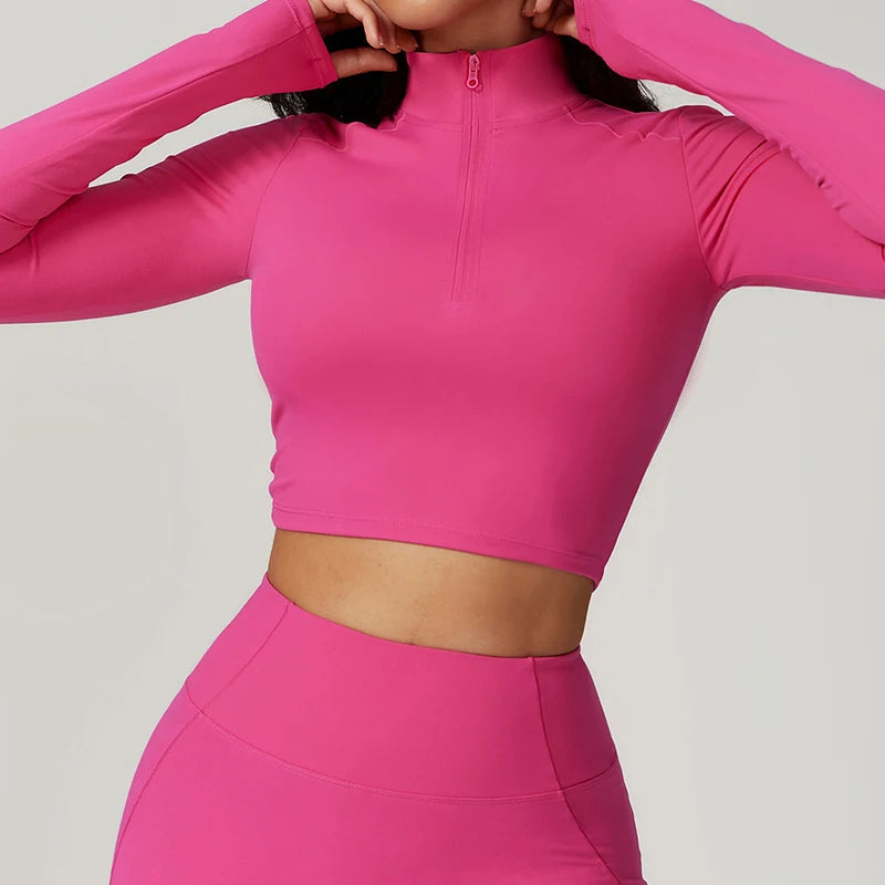 Ashley Glow Top