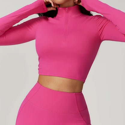 Ashley Glow Top