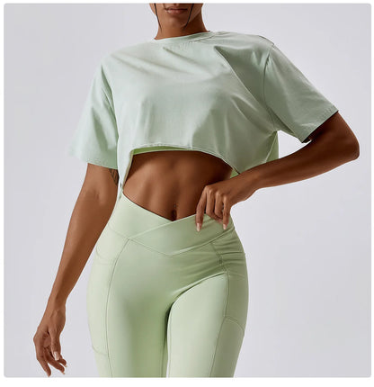 Skylar Impact Top