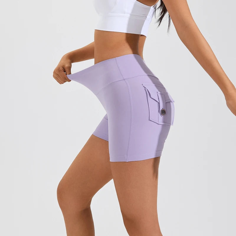 ZoeBurn Shorts