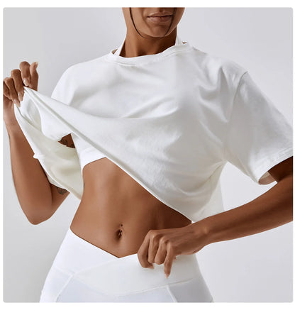 Skylar Impact Top