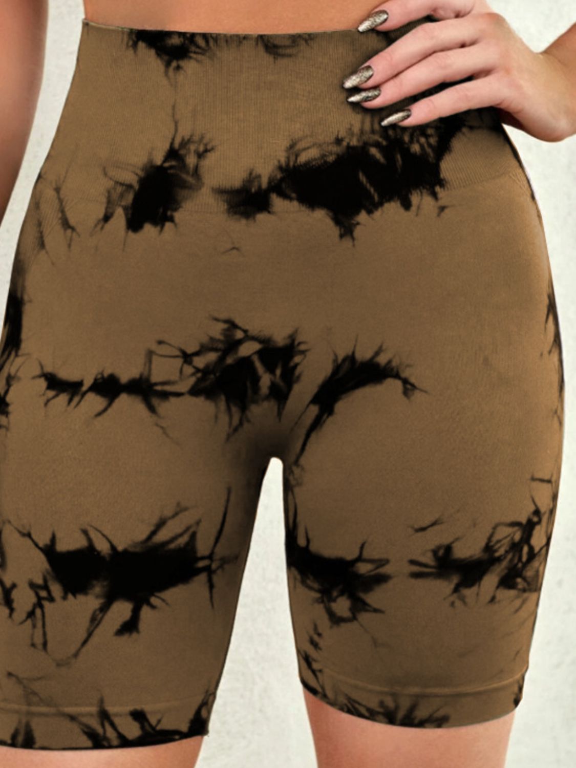 Ella Dynamic Shorts