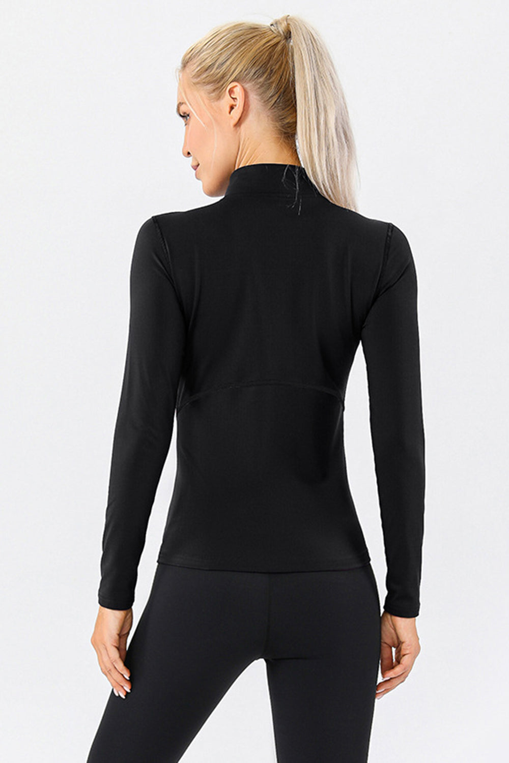 Quarter Zip Shirt