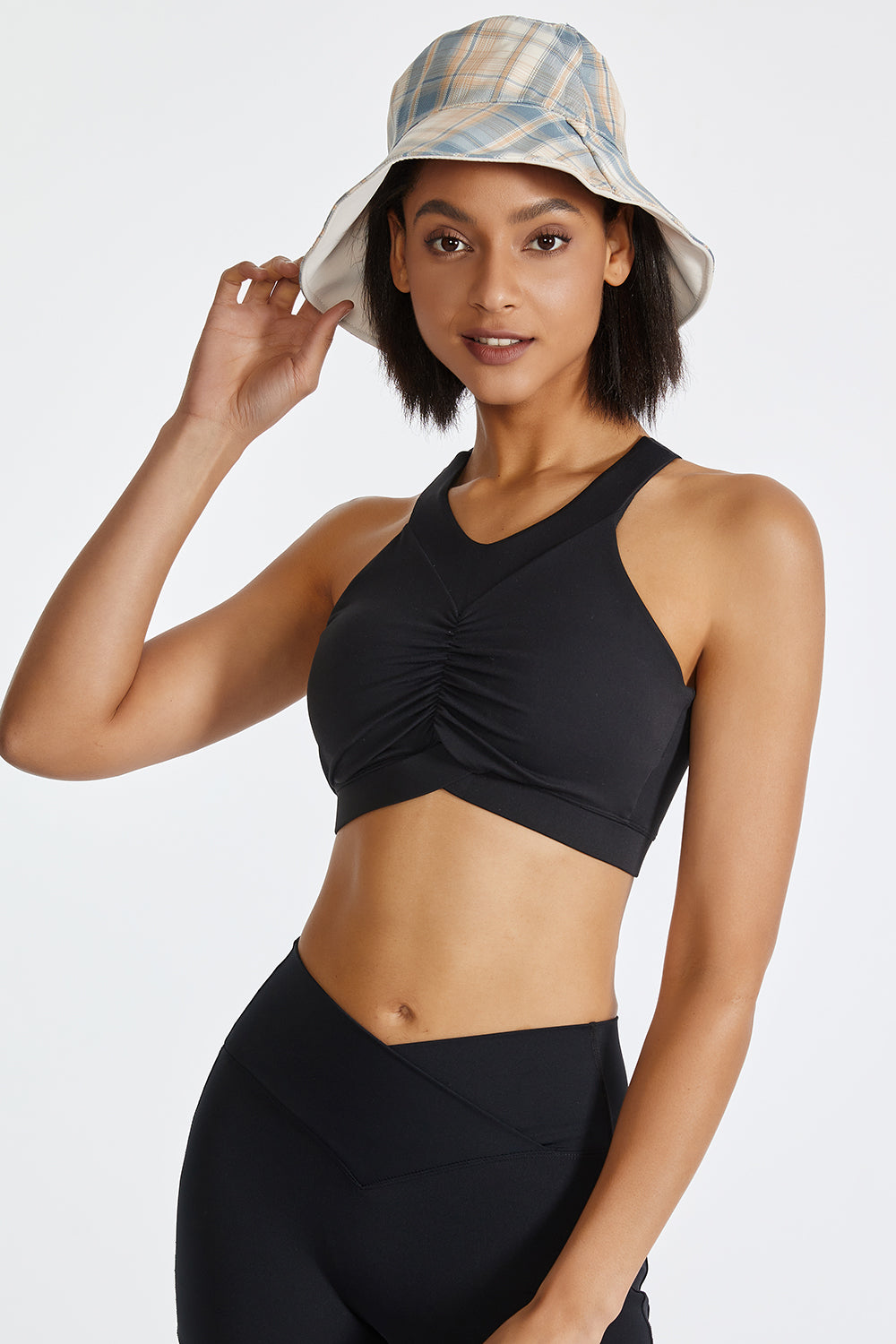 Crisscross Bra