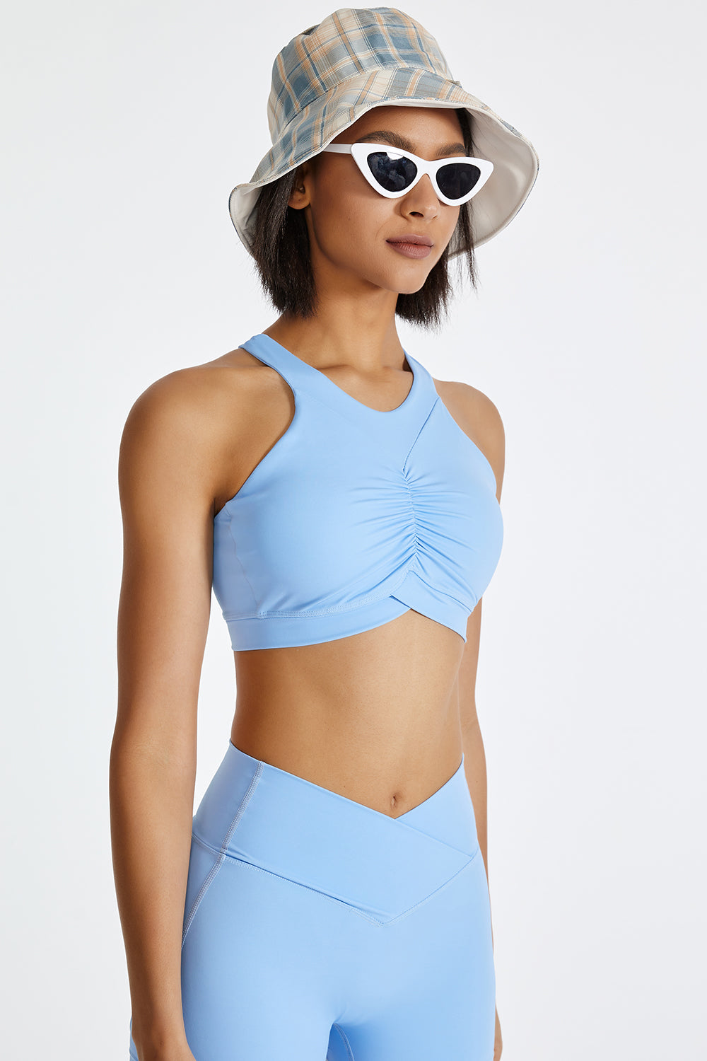 Crisscross Bra