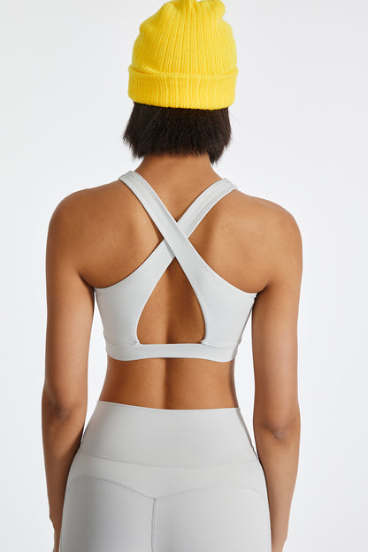 Crisscross Bra