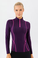 Quarter Zip Shirt
