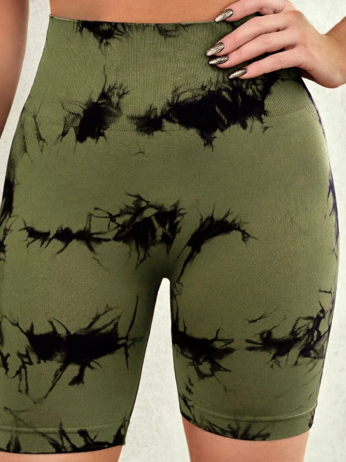 Ella Dynamic Shorts